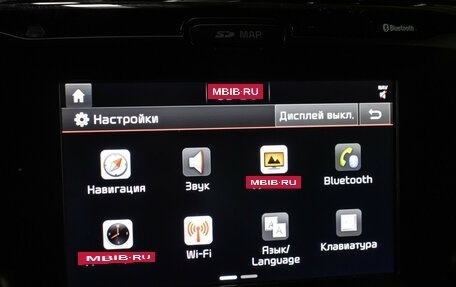 KIA Soul II рестайлинг, 2017 год, 1 449 000 рублей, 19 фотография