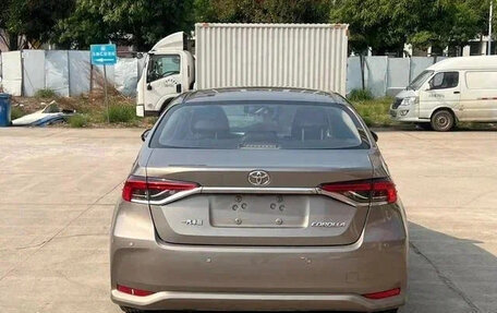 Toyota Corolla, 2021 год, 1 310 000 рублей, 4 фотография