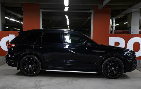 Volkswagen Touareg III, 2020 год, 6 498 000 рублей, 4 фотография