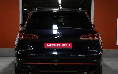 Volkswagen Touareg III, 2020 год, 6 498 000 рублей, 6 фотография