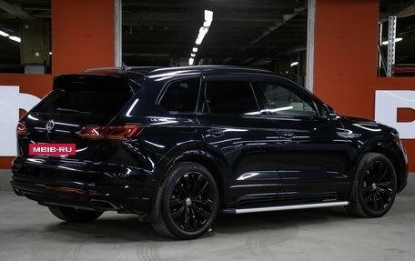 Volkswagen Touareg III, 2020 год, 6 498 000 рублей, 5 фотография