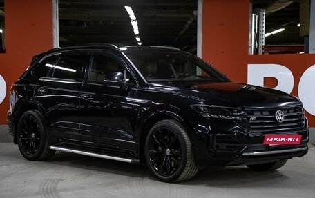 Volkswagen Touareg III, 2020 год, 6 498 000 рублей, 3 фотография