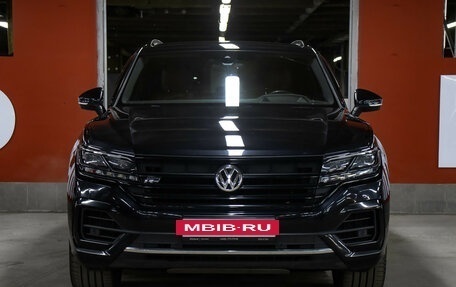 Volkswagen Touareg III, 2020 год, 6 498 000 рублей, 2 фотография