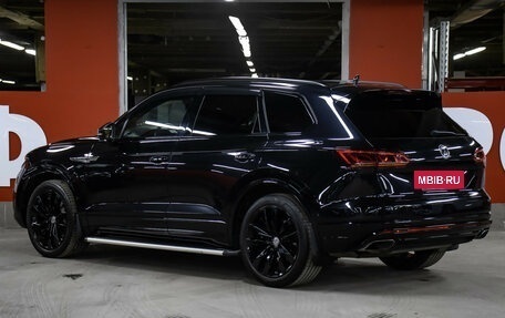 Volkswagen Touareg III, 2020 год, 6 498 000 рублей, 7 фотография