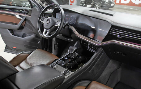 Volkswagen Touareg III, 2020 год, 6 498 000 рублей, 11 фотография