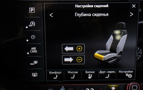 Volkswagen Touareg III, 2020 год, 6 498 000 рублей, 18 фотография