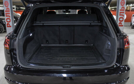 Volkswagen Touareg III, 2020 год, 6 498 000 рублей, 10 фотография