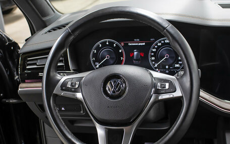 Volkswagen Touareg III, 2020 год, 6 498 000 рублей, 17 фотография