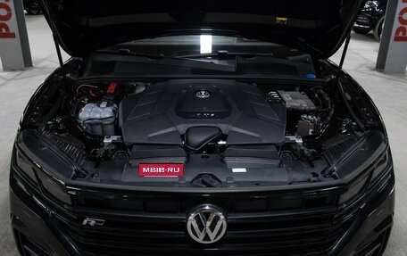 Volkswagen Touareg III, 2020 год, 6 498 000 рублей, 9 фотография