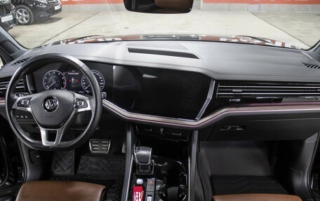 Volkswagen Touareg III, 2020 год, 6 498 000 рублей, 14 фотография