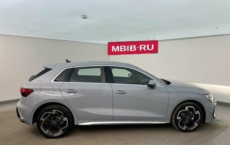 Audi A3, 2025 год, 4 495 000 рублей, 6 фотография