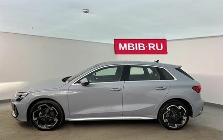 Audi A3, 2025 год, 4 495 000 рублей, 5 фотография