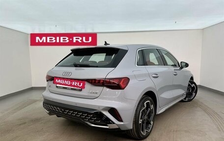 Audi A3, 2025 год, 4 495 000 рублей, 2 фотография