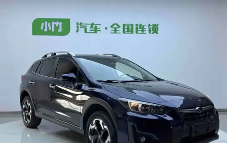 Subaru XV II, 2021 год, 2 306 000 рублей, 3 фотография