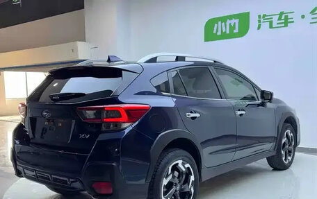 Subaru XV II, 2021 год, 2 306 000 рублей, 5 фотография