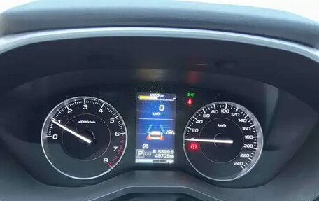 Subaru XV II, 2021 год, 2 306 000 рублей, 11 фотография