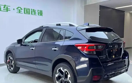 Subaru XV II, 2021 год, 2 306 000 рублей, 7 фотография