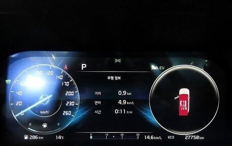 KIA Sorento IV, 2022 год, 4 270 000 рублей, 11 фотография