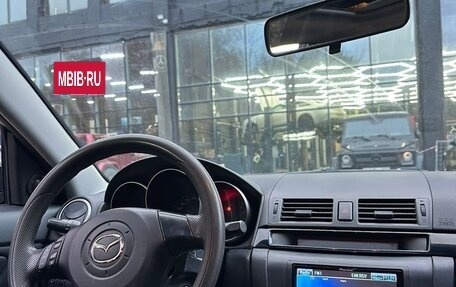 Mazda 3, 2005 год, 350 000 рублей, 9 фотография