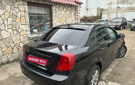 Chevrolet Lacetti, 2007 год, 399 999 рублей, 4 фотография