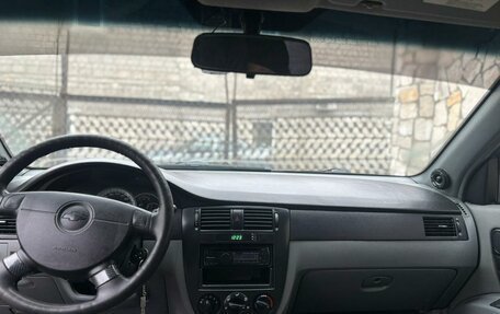 Chevrolet Lacetti, 2007 год, 399 999 рублей, 9 фотография