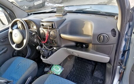 Fiat Doblo I, 2008 год, 410 000 рублей, 12 фотография