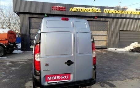Fiat Doblo I, 2008 год, 410 000 рублей, 5 фотография