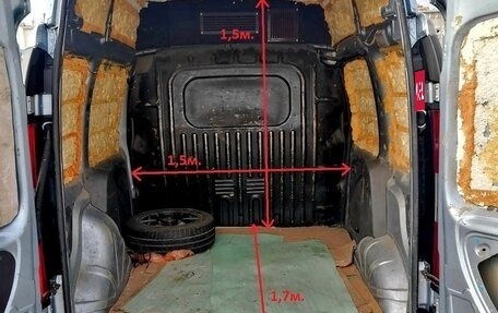 Fiat Doblo I, 2008 год, 410 000 рублей, 11 фотография