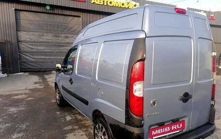 Fiat Doblo I, 2008 год, 410 000 рублей, 6 фотография