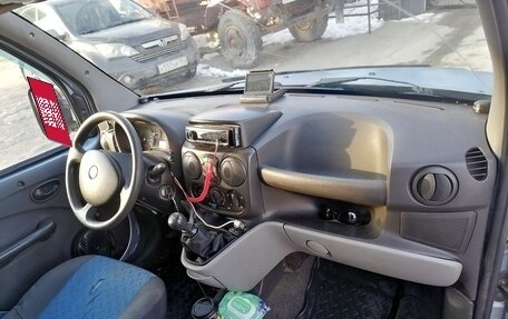 Fiat Doblo I, 2008 год, 410 000 рублей, 10 фотография
