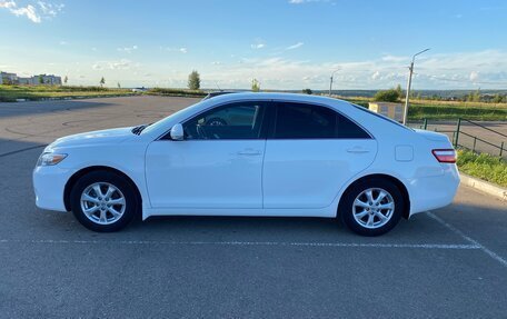 Toyota Camry, 2010 год, 1 390 000 рублей, 12 фотография