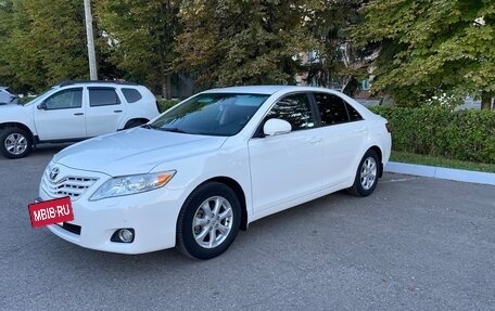 Toyota Camry, 2010 год, 1 390 000 рублей, 9 фотография