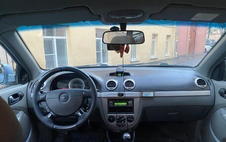 Chevrolet Lacetti, 2010 год, 400 000 рублей, 6 фотография