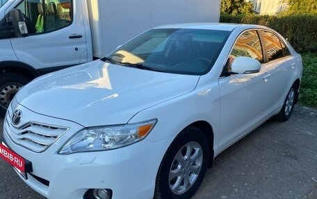 Toyota Camry, 2010 год, 1 390 000 рублей, 25 фотография