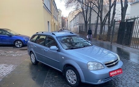 Chevrolet Lacetti, 2010 год, 400 000 рублей, 8 фотография
