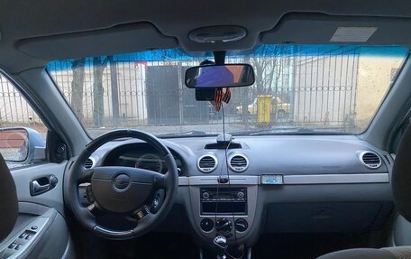 Chevrolet Lacetti, 2010 год, 400 000 рублей, 10 фотография