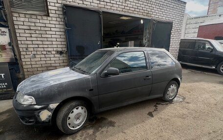 Volkswagen Pointer, 2005 год, 370 000 рублей, 7 фотография