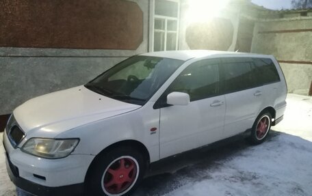 Mitsubishi Lancer IX, 2001 год, 275 000 рублей, 7 фотография