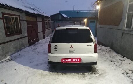 Mitsubishi Lancer IX, 2001 год, 275 000 рублей, 5 фотография