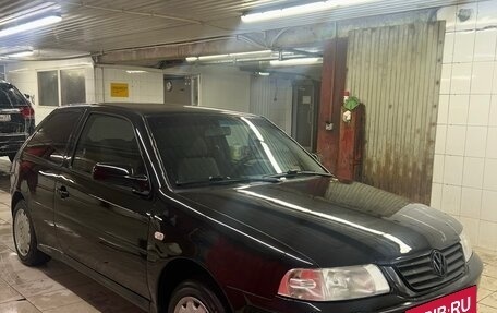 Volkswagen Pointer, 2005 год, 370 000 рублей, 5 фотография