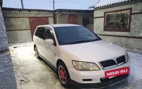 Mitsubishi Lancer IX, 2001 год, 275 000 рублей, 6 фотография