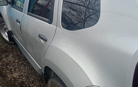 Renault Duster I рестайлинг, 2016 год, 1 500 000 рублей, 6 фотография