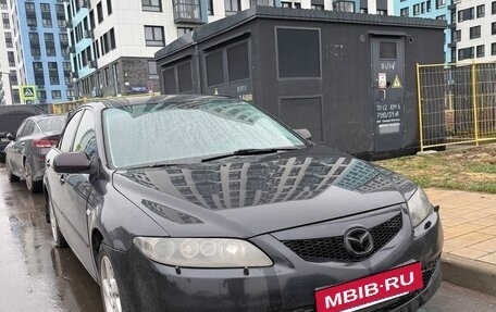 Mazda 6, 2006 год, 350 000 рублей, 4 фотография