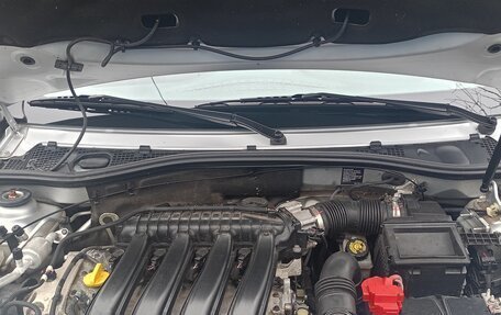 Renault Duster I рестайлинг, 2016 год, 1 500 000 рублей, 4 фотография