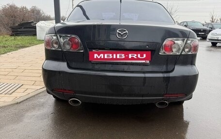 Mazda 6, 2006 год, 350 000 рублей, 10 фотография