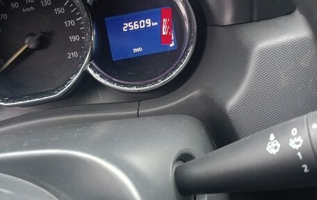 Renault Duster I рестайлинг, 2016 год, 1 500 000 рублей, 7 фотография