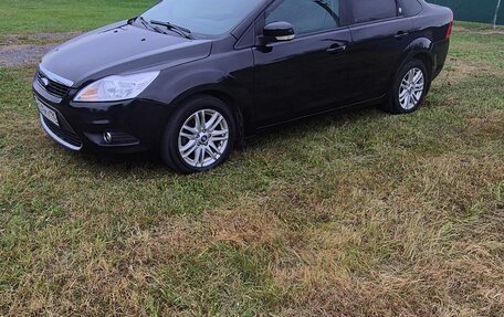 Ford Focus II рестайлинг, 2008 год, 525 000 рублей, 3 фотография