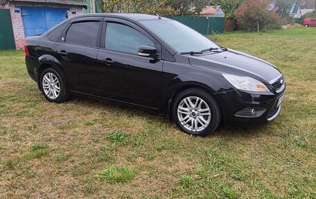 Ford Focus II рестайлинг, 2008 год, 525 000 рублей, 2 фотография