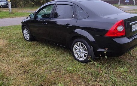 Ford Focus II рестайлинг, 2008 год, 525 000 рублей, 6 фотография