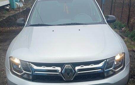 Renault Duster I рестайлинг, 2016 год, 1 500 000 рублей, 9 фотография